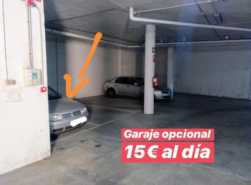 Apartamento Vistas Puerta Jerez Тарифа Экстерьер фото