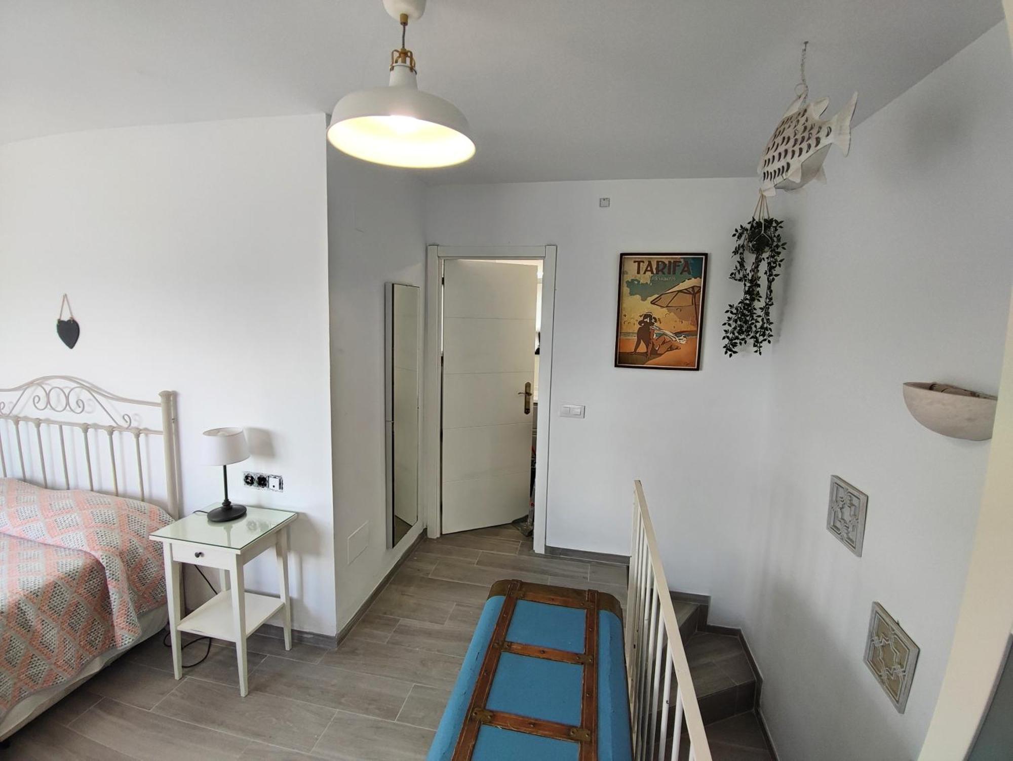 Apartamento Vistas Puerta Jerez Тарифа Экстерьер фото