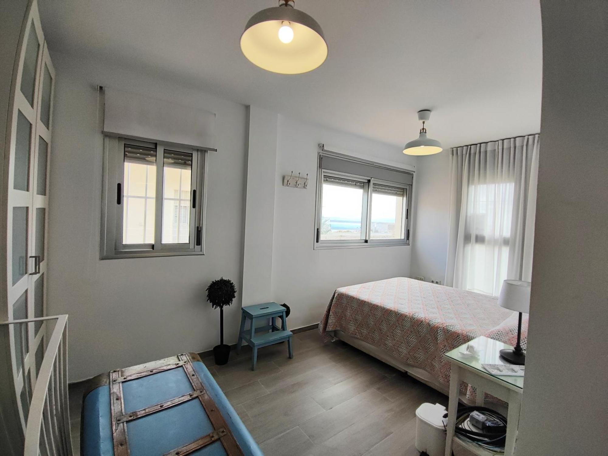 Apartamento Vistas Puerta Jerez Тарифа Экстерьер фото