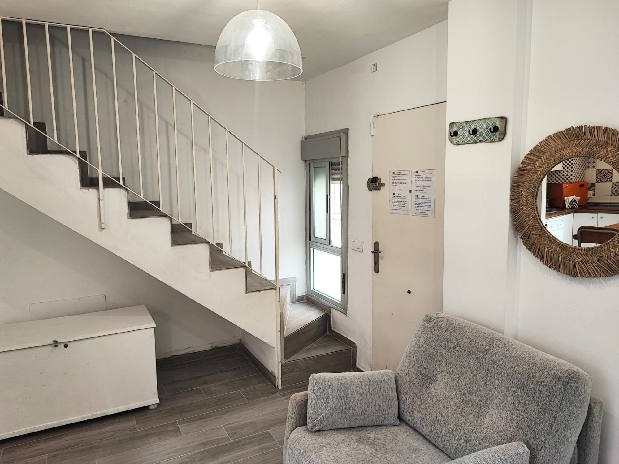 Apartamento Vistas Puerta Jerez Тарифа Экстерьер фото