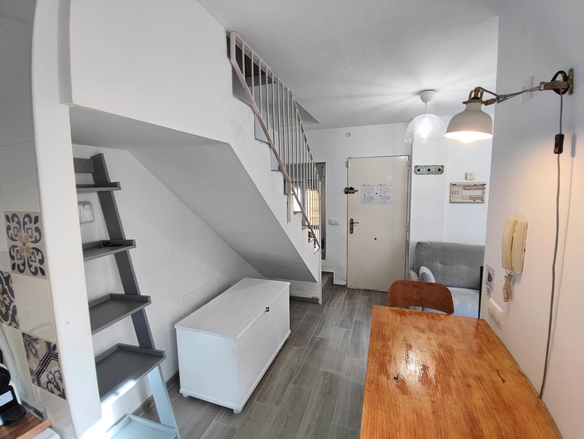 Apartamento Vistas Puerta Jerez Тарифа Экстерьер фото