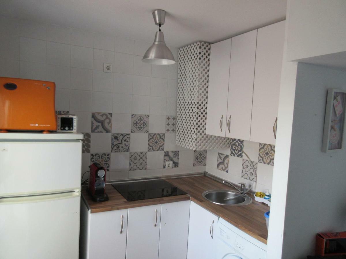 Apartamento Vistas Puerta Jerez Тарифа Экстерьер фото